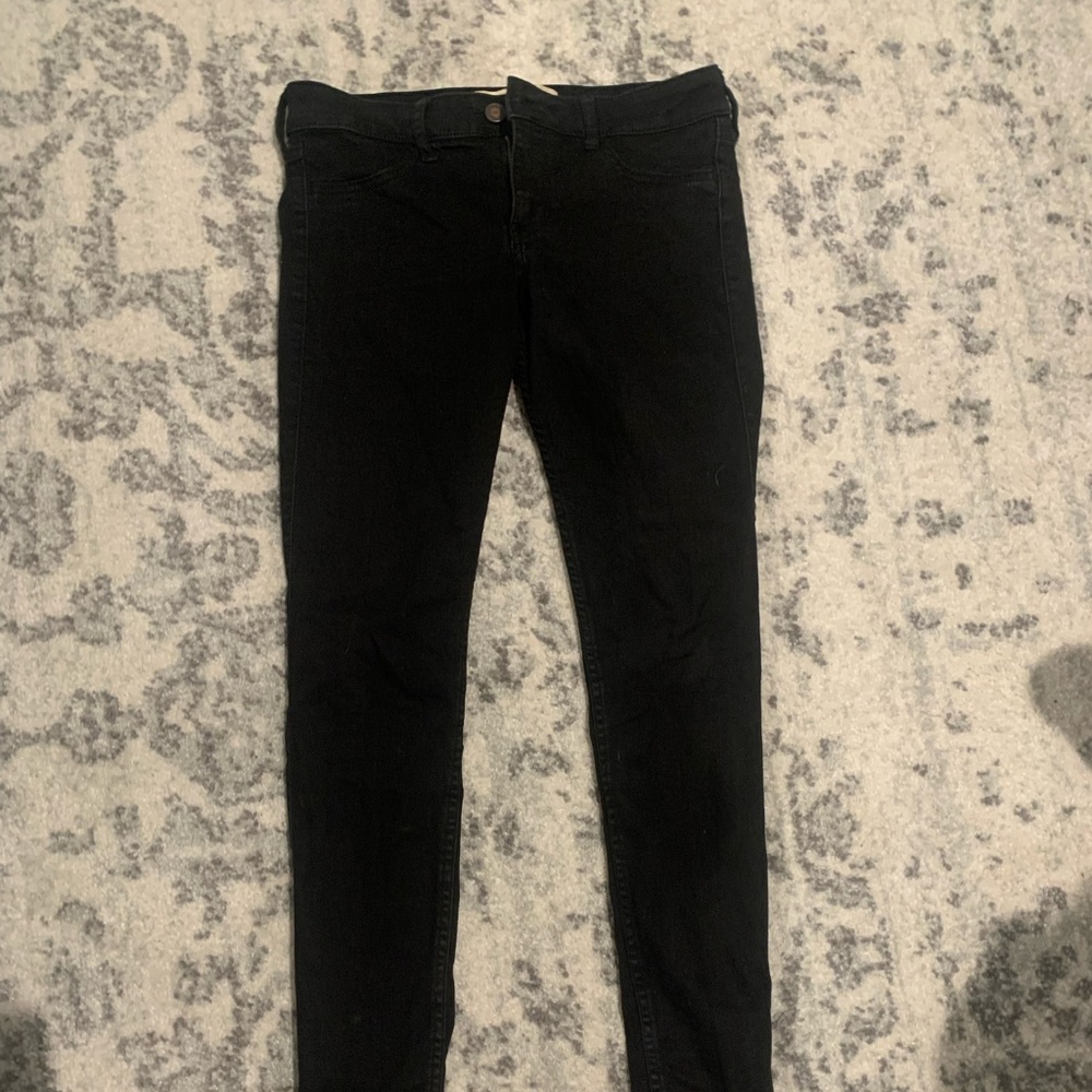 Hollister skinny jeans